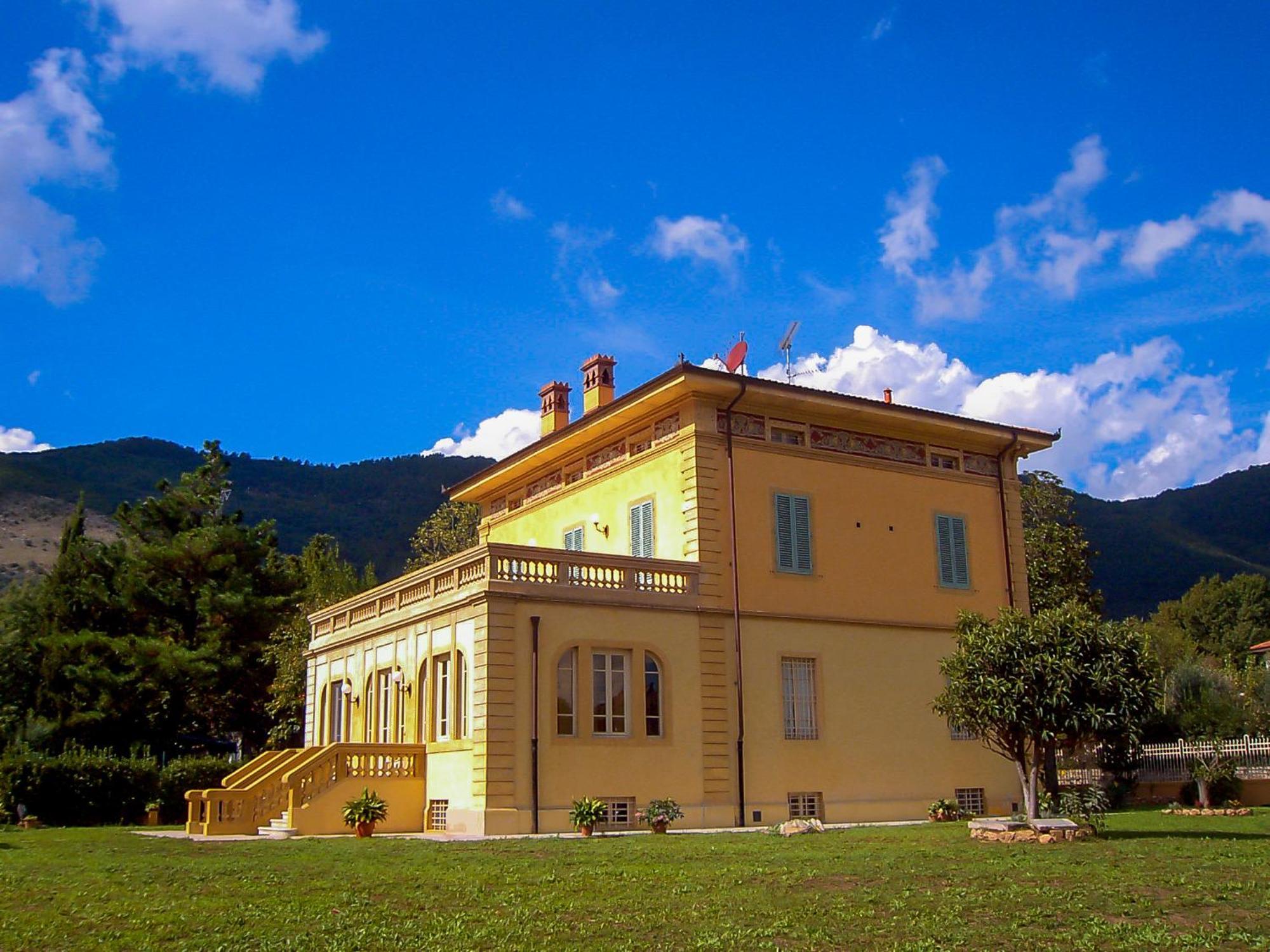 Marta Guest House Lukka Zewnętrze zdjęcie