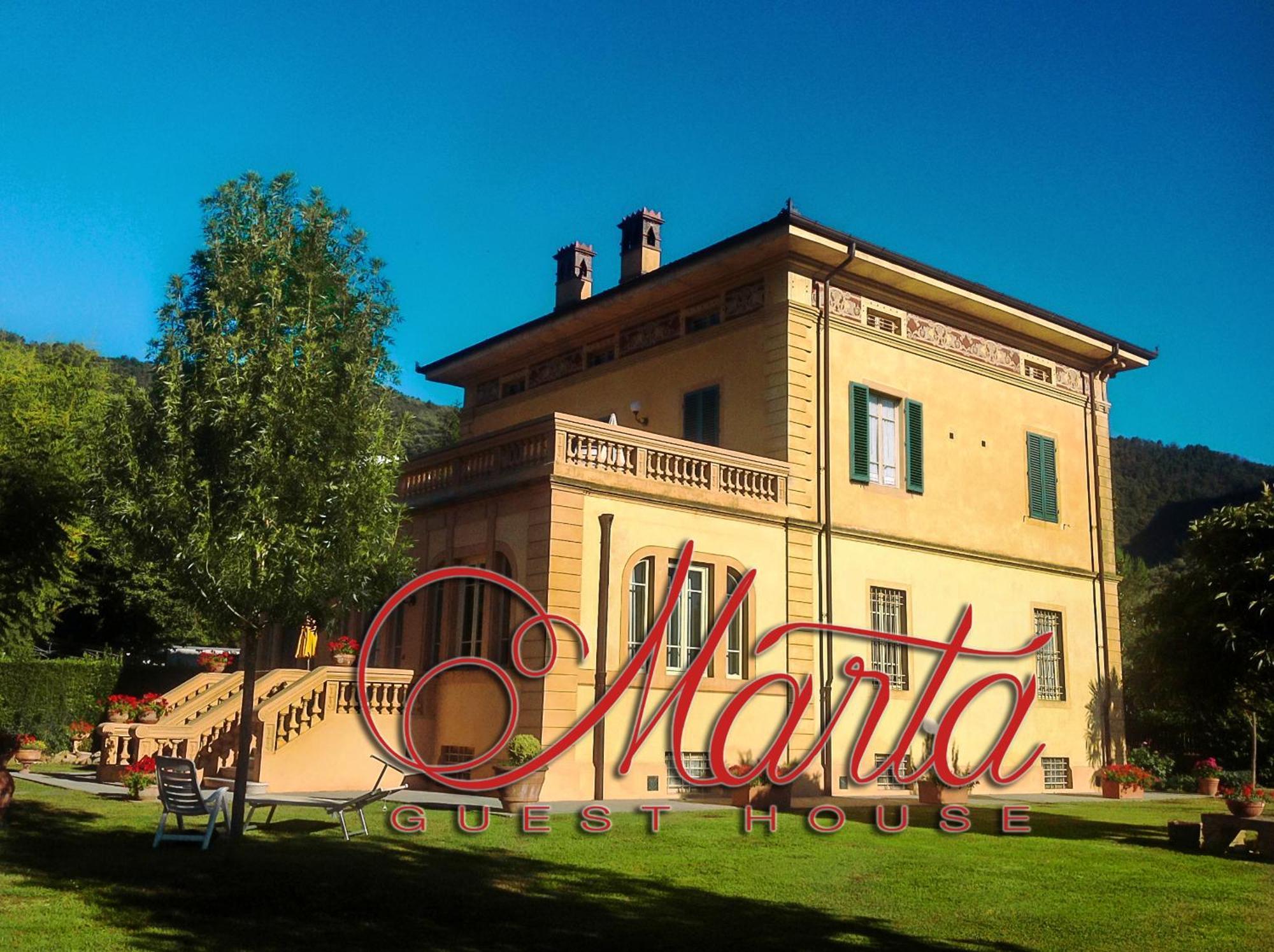Marta Guest House Lukka Zewnętrze zdjęcie