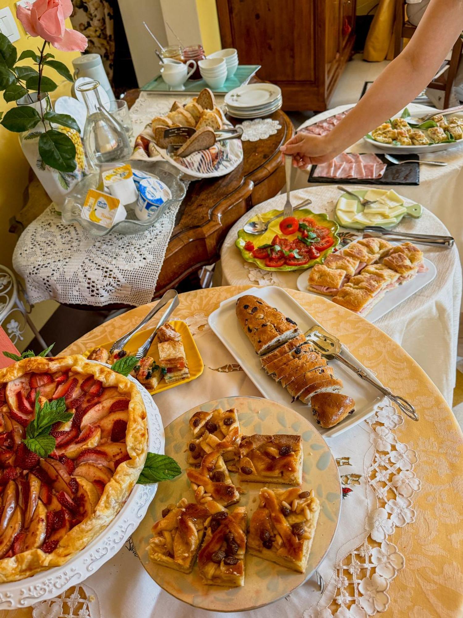 Marta Guest House Lukka Zewnętrze zdjęcie