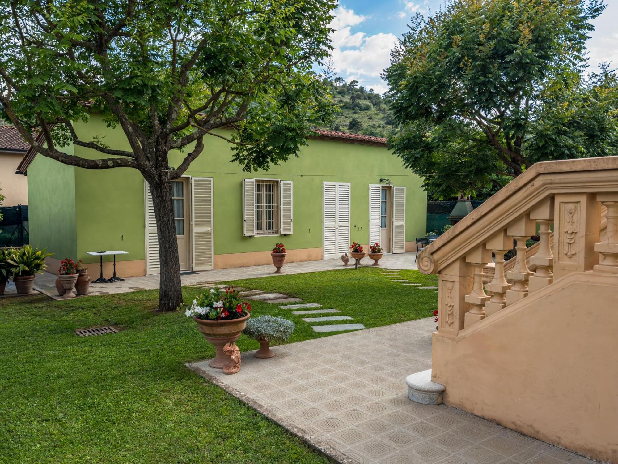 Marta Guest House Lukka Zewnętrze zdjęcie