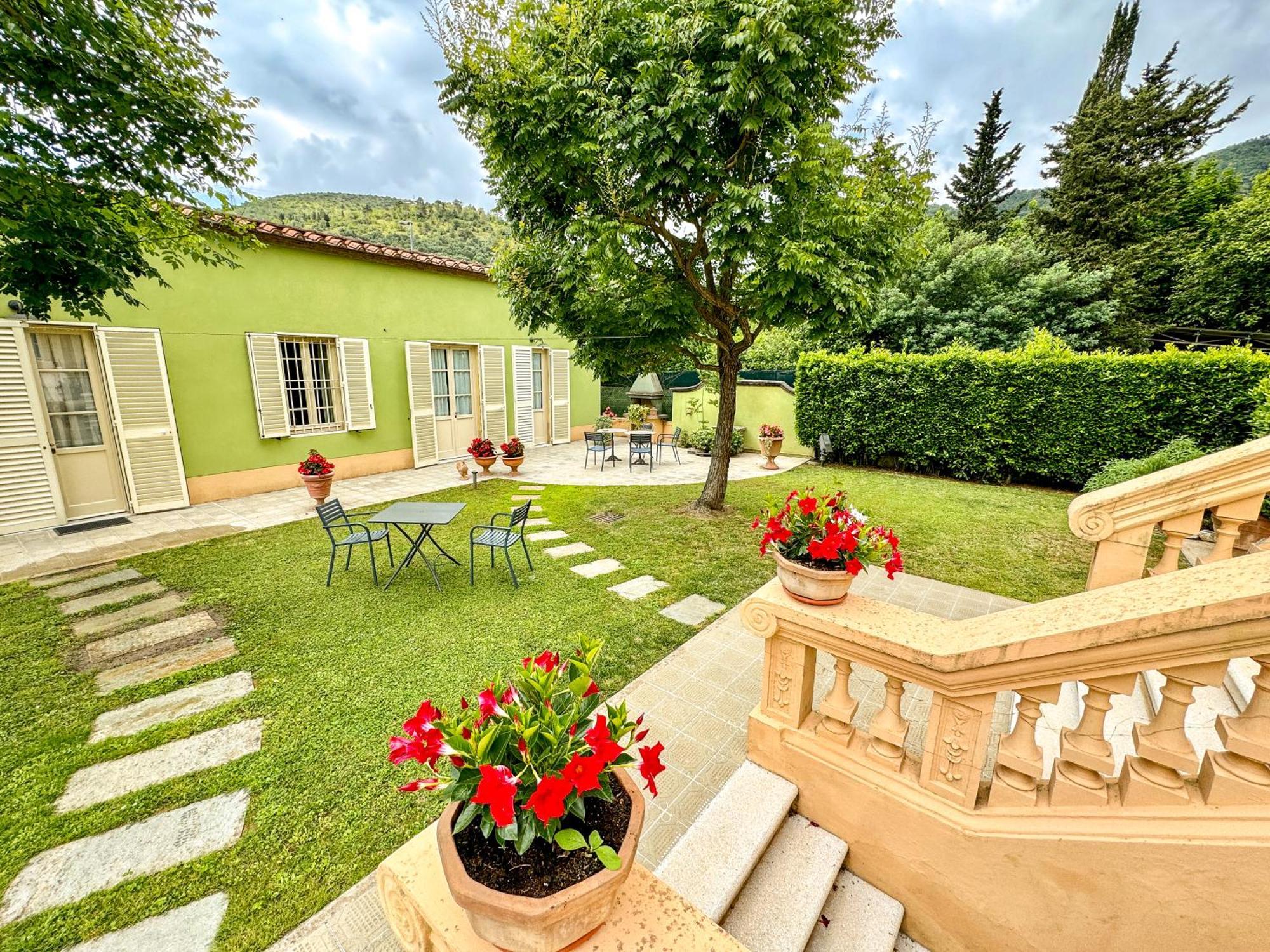 Marta Guest House Lukka Zewnętrze zdjęcie