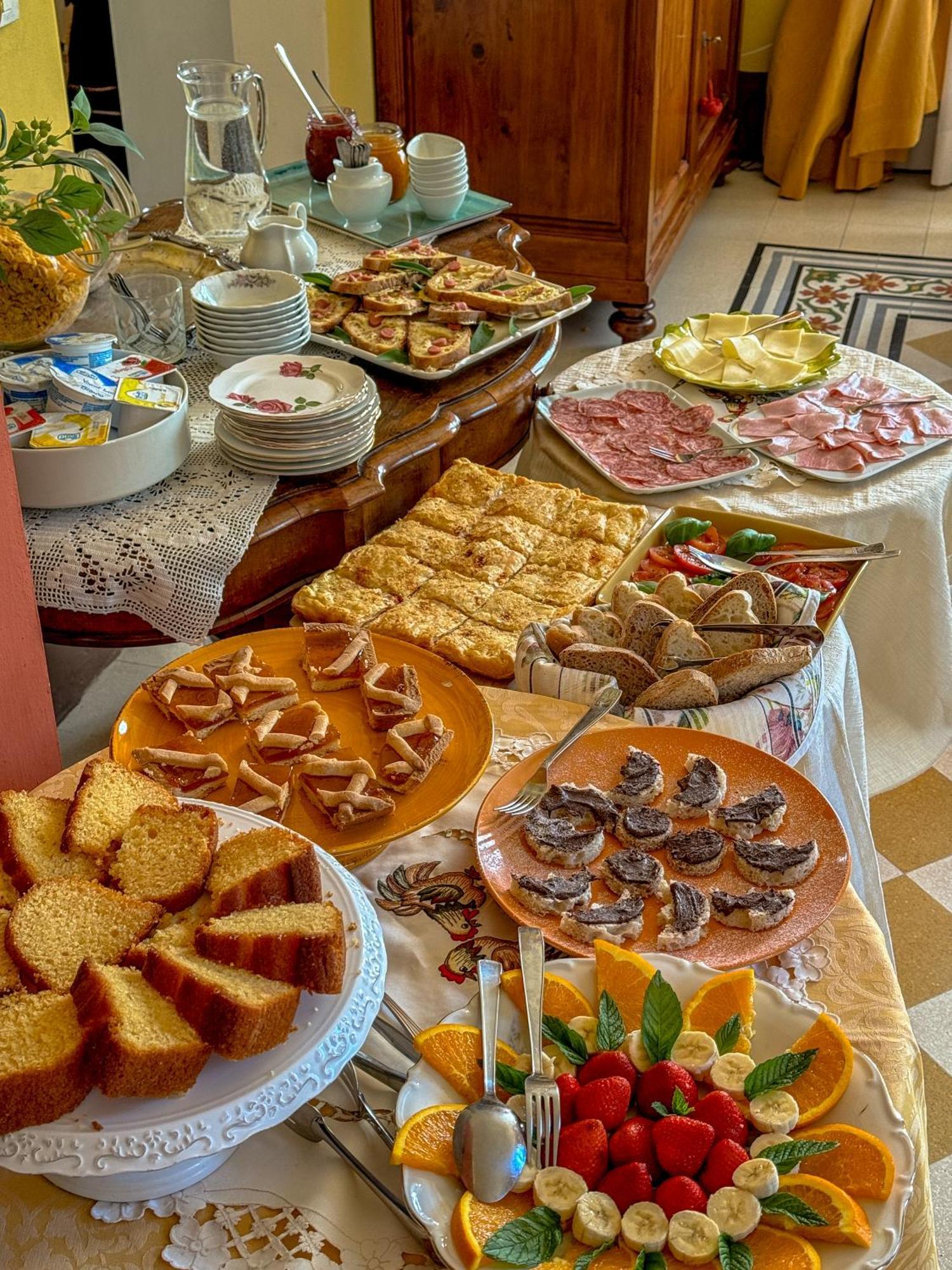 Marta Guest House Lukka Zewnętrze zdjęcie